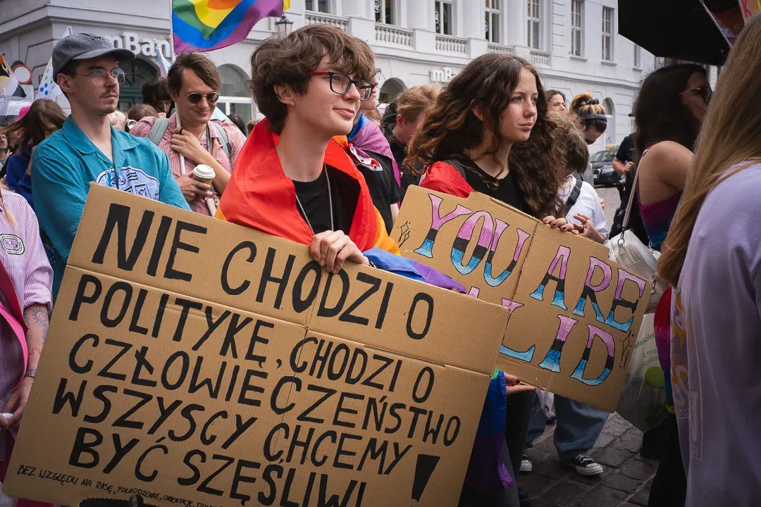 VII Toruński Marsz Równości