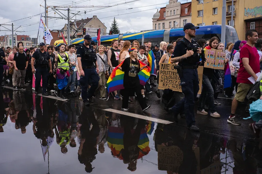 VII Toruński Marsz Równości