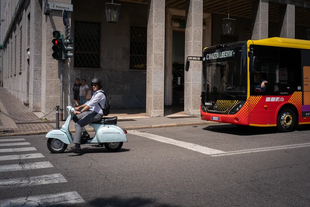 Bergamo