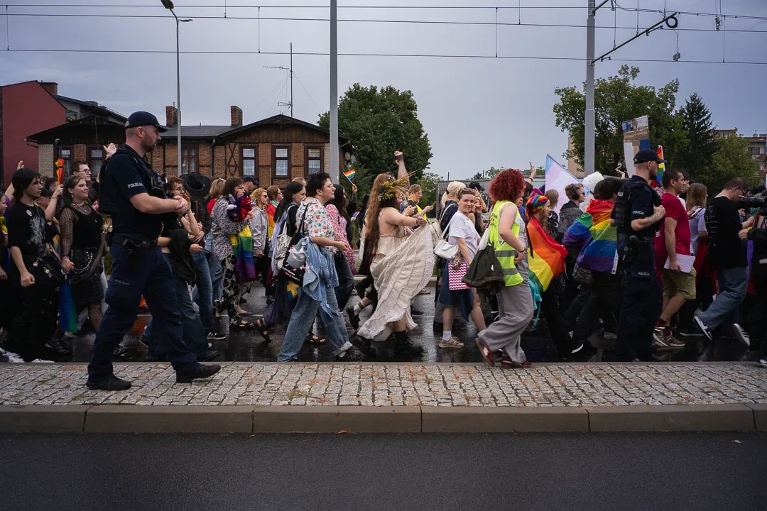 VII Toruński Marsz Równości