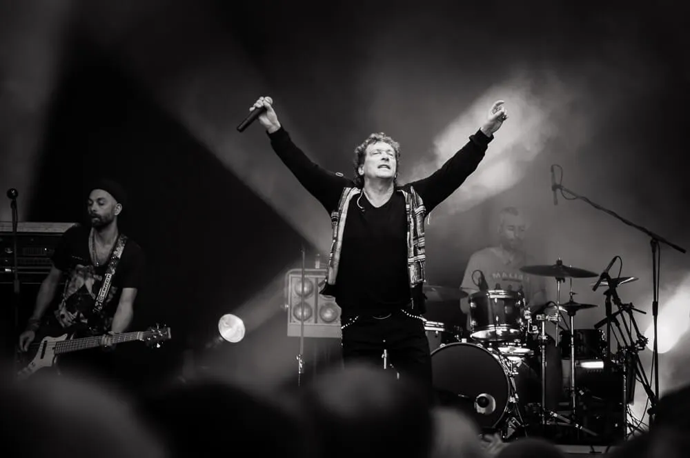 Koncert Lady Pank