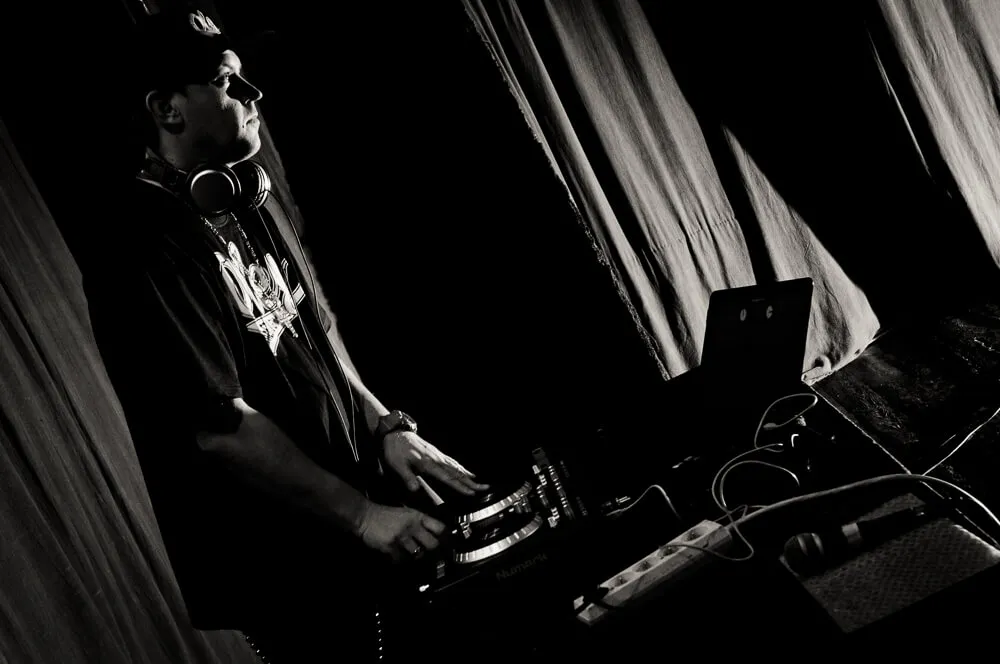 Spróbuj na trzeźwo - koncert Dj Oley'a