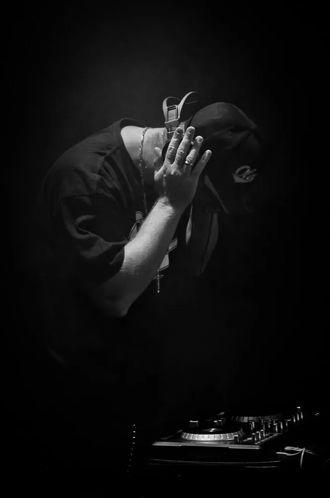 Spróbuj na trzeźwo - koncert Dj Oley'a