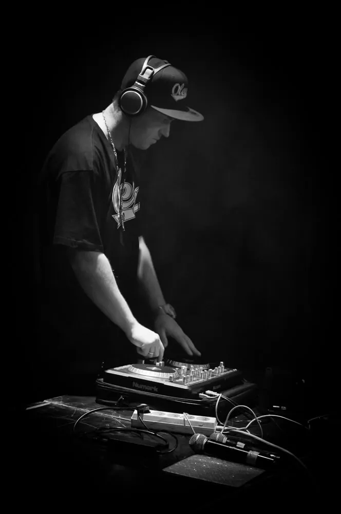 Spróbuj na trzeźwo - koncert Dj Oley'a