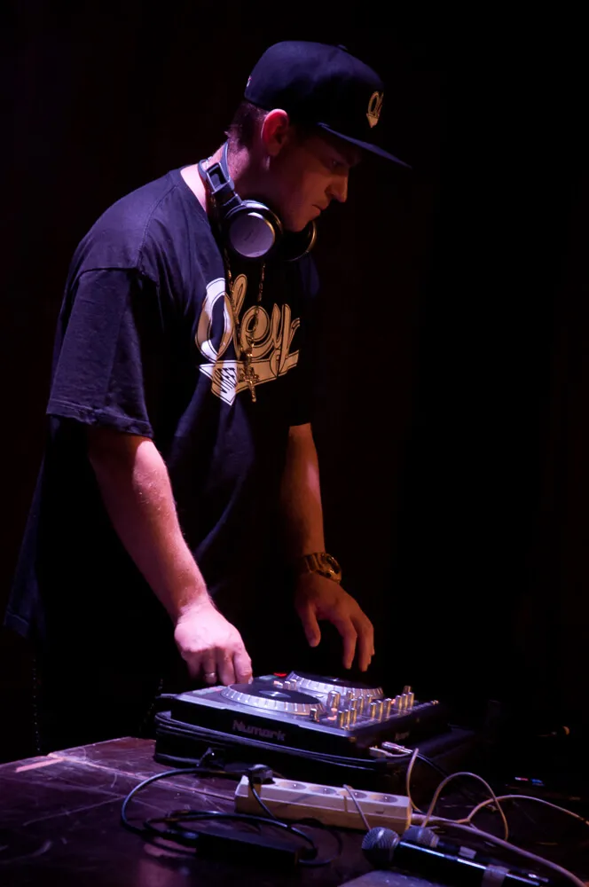 Spróbuj na trzeźwo - koncert Dj Oley'a