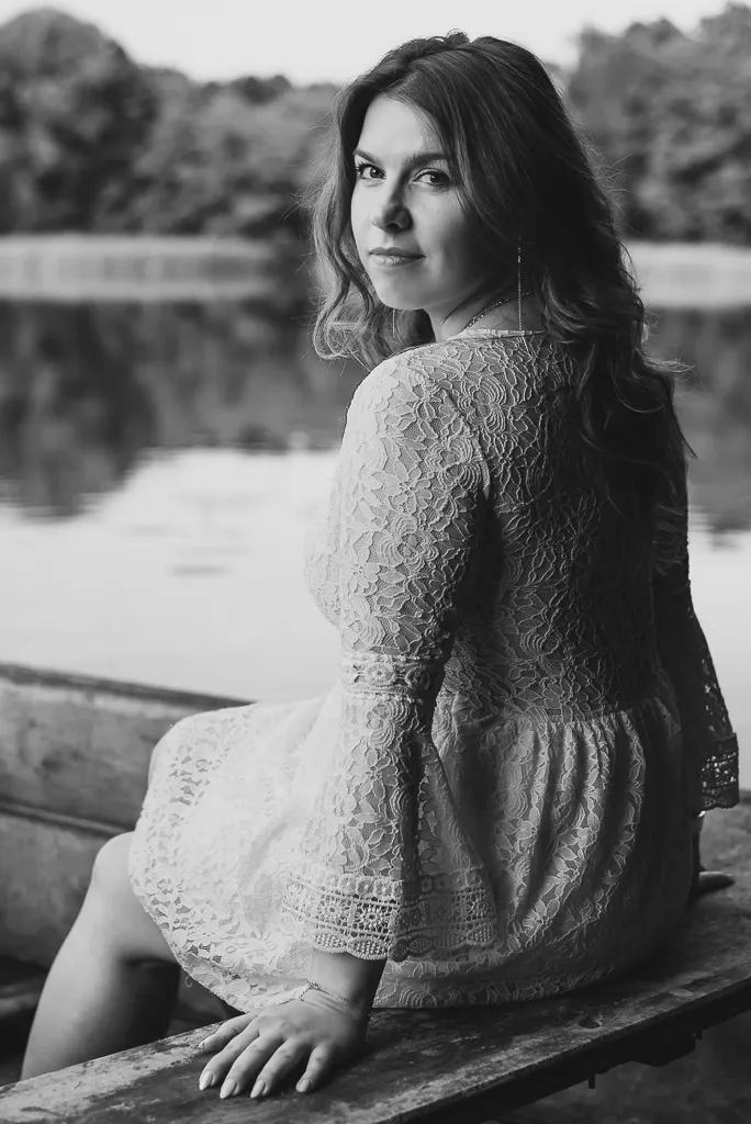 Fotografia portretowa - Klaudia