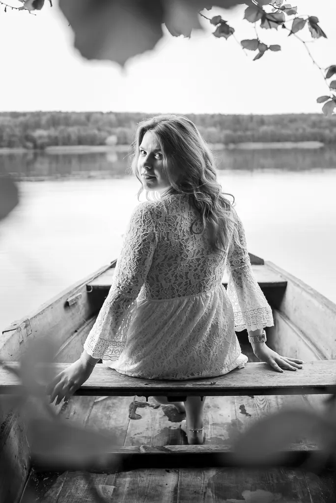 Klaudia - Sesja zdjęciowa