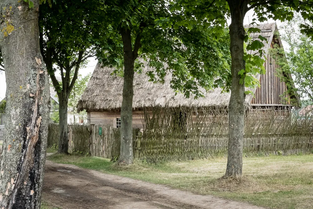 Wielkopolski Park Etnograficzny w Dziekanowicach