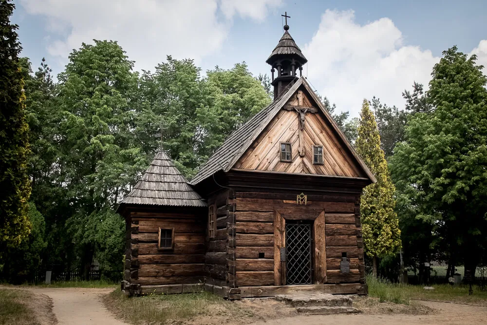 Kaplica z Otłoczyna, Kujawy (1765)