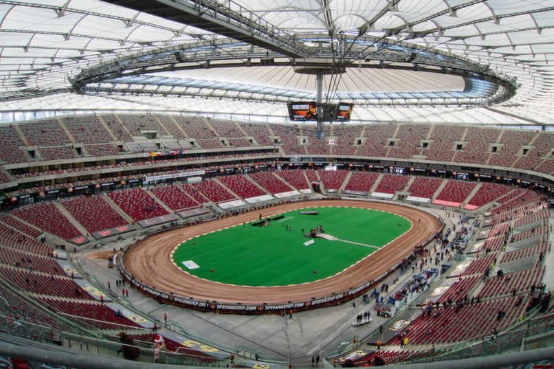 Speedway Grand Prix Warszawa 2015 - Stadion Narodowy Speedway Grand Prix Warszawa 2015 - Stadion Narodowy