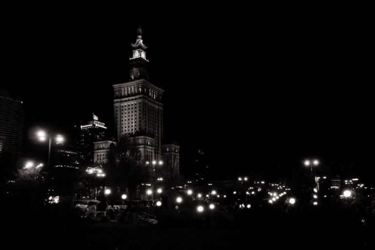 Pałac Kultury i Nauki - Warszawa Pałac Kultury i Nauki - Warszawa