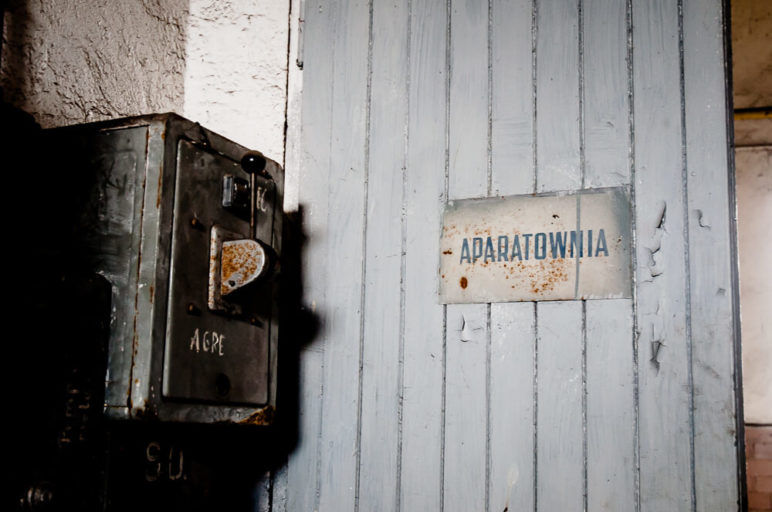 Gorzelnia Rolnicza w Łabiszynku - Aparatownia Gorzelnia Rolnicza w Łabiszynku - Aparatownia