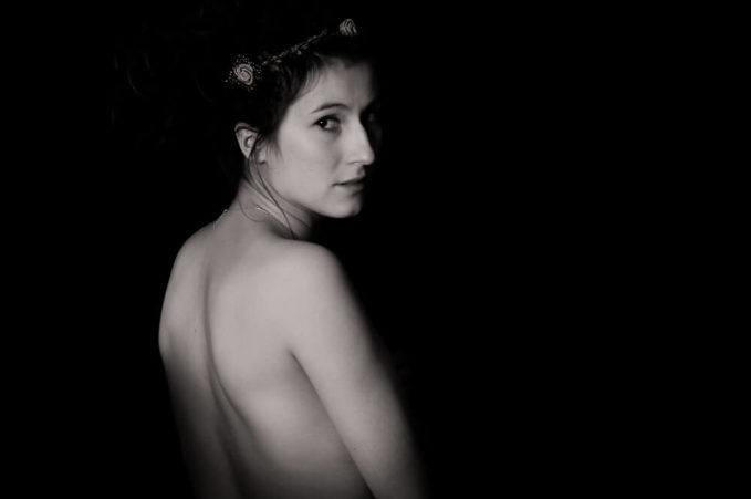 Sesja zdjęciowa - modelka: Agnieszka Sesja zdjęciowa - modelka: Agnieszka