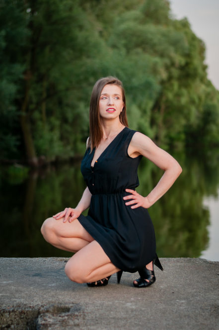 Jezioro Pakoskie - sesja fotograficzna Jezioro Pakoskie - sesja fotograficzna